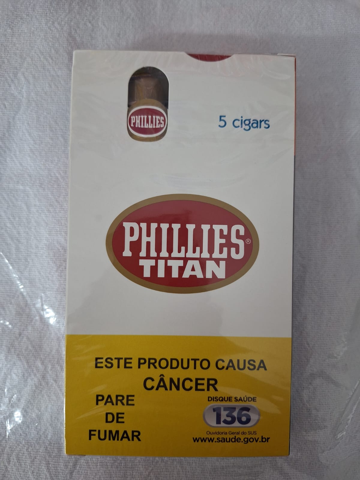 Charuto Phillies Titan