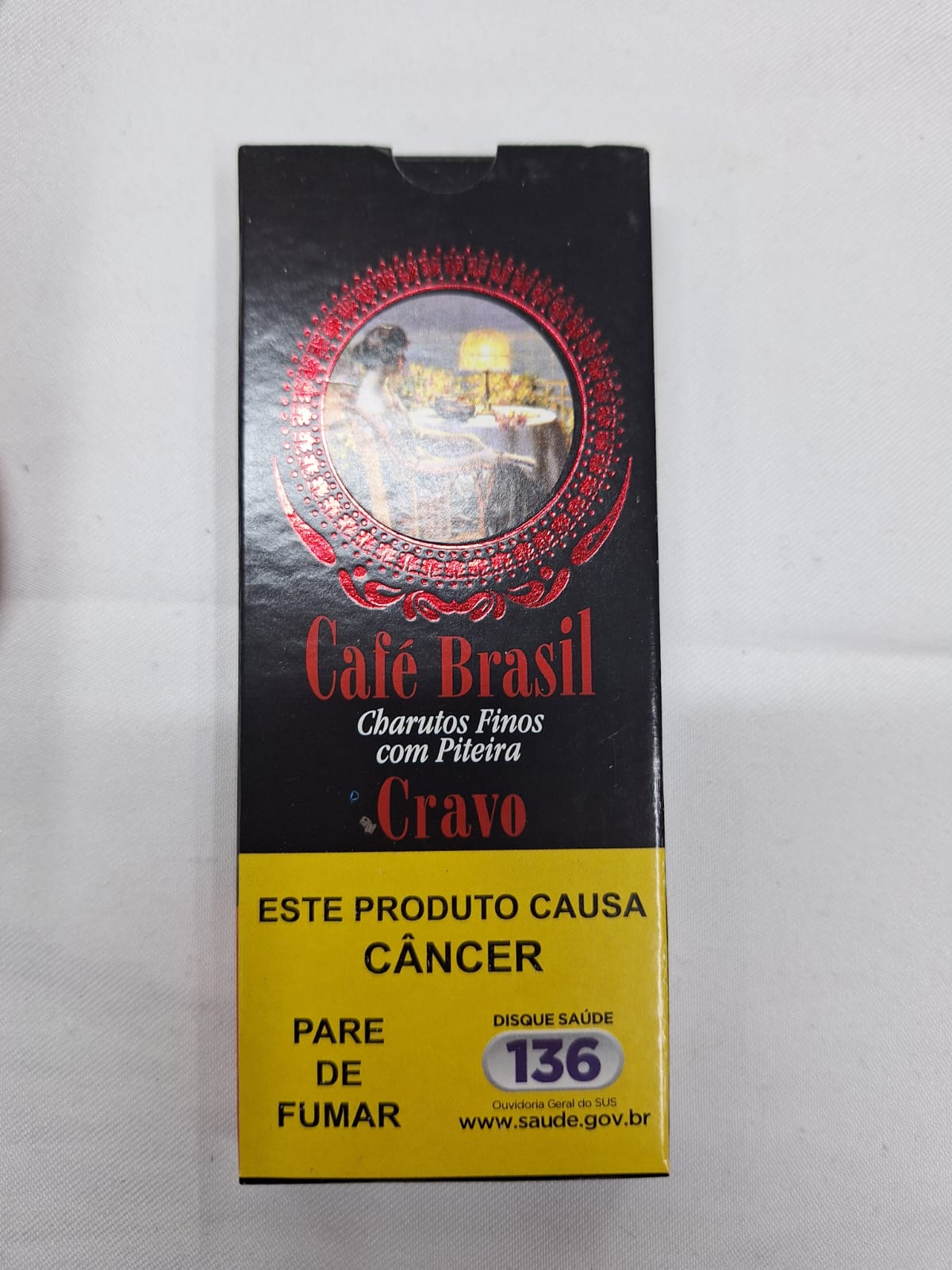 Charutos Café Brasil